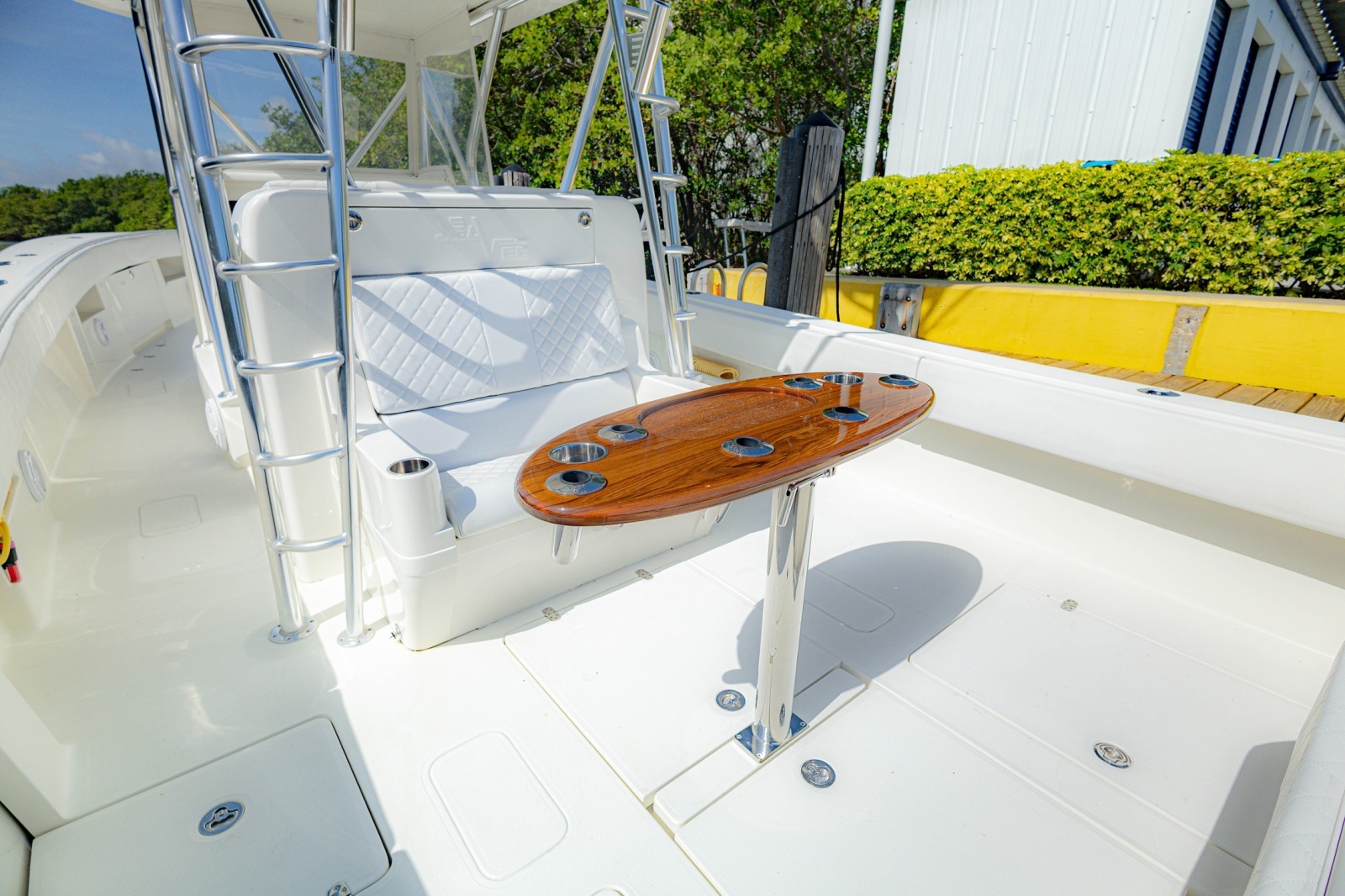 2016 SeaVee 390Z