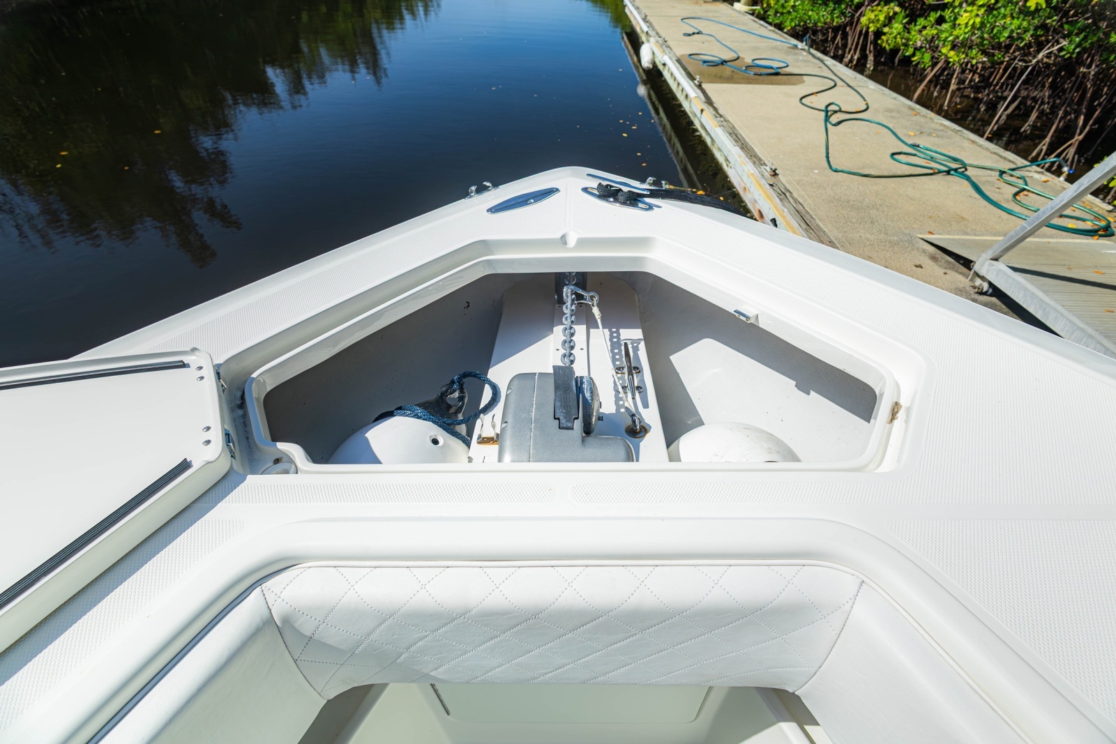 2016 SeaVee 390Z