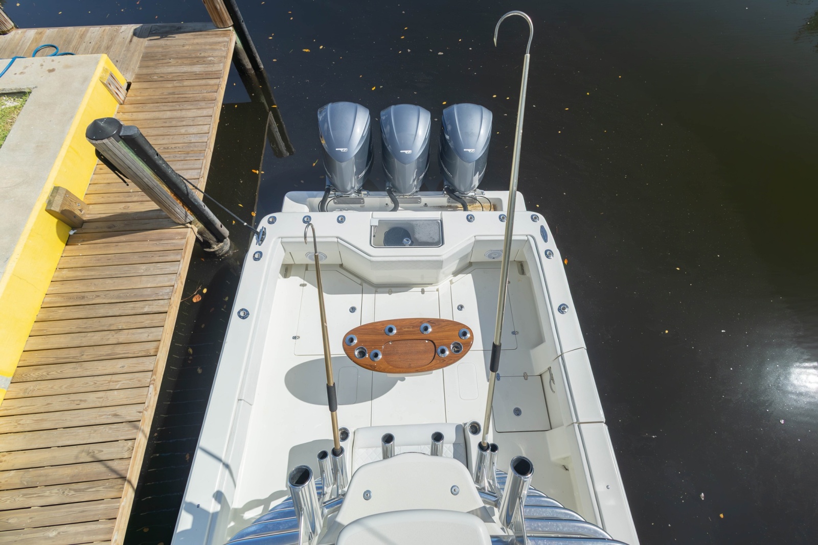 2016 SeaVee 390Z