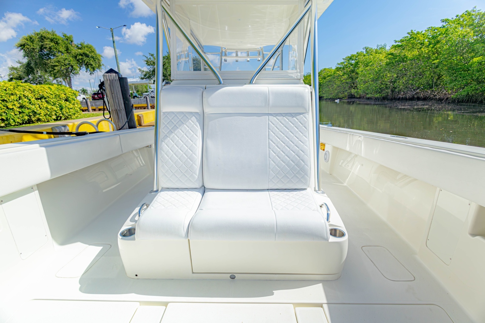 2016 SeaVee 390Z
