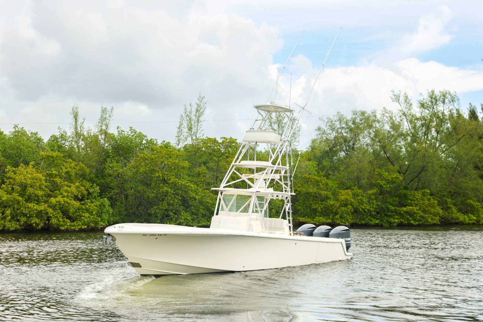 2016 SeaVee 390Z