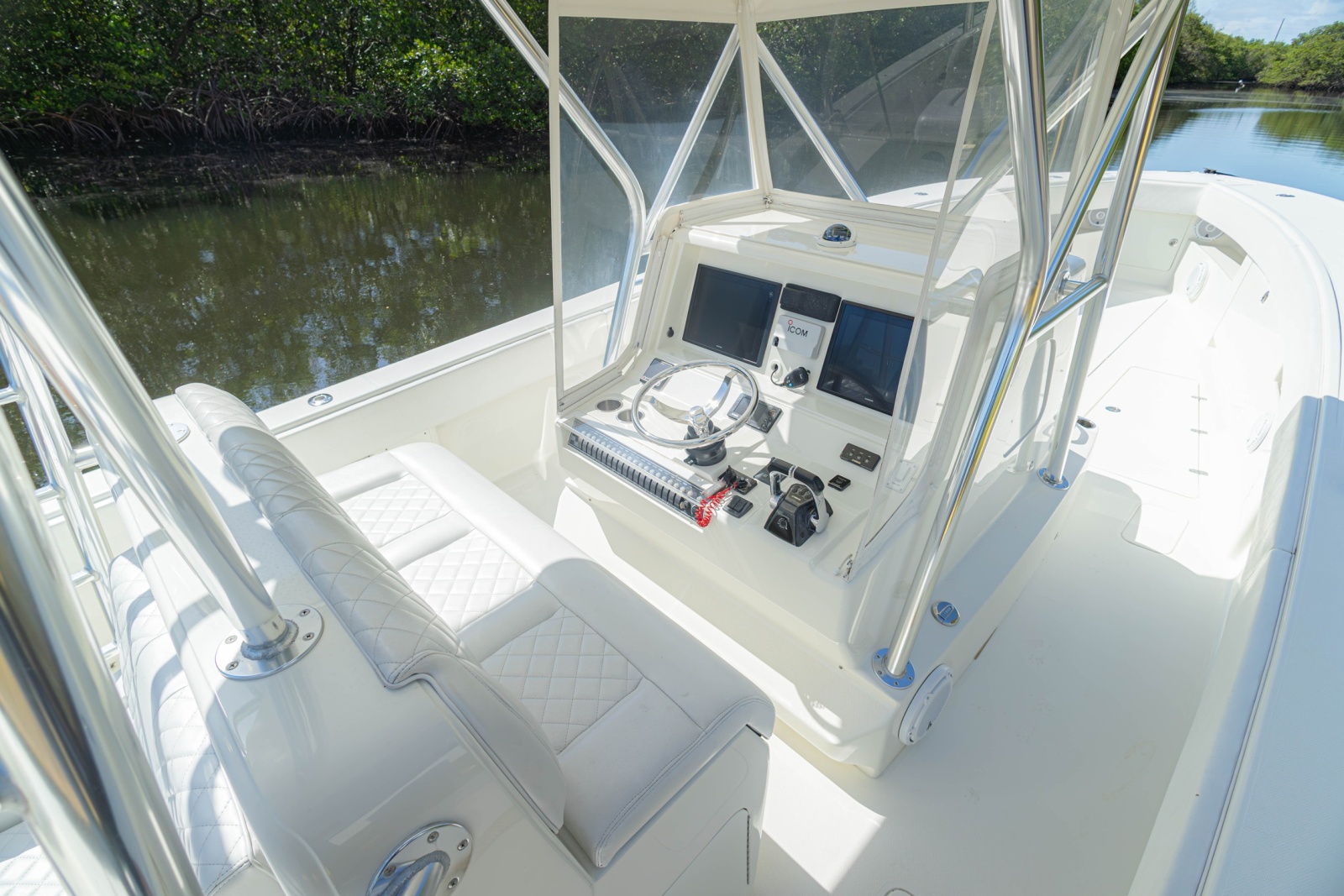2016 SeaVee 390Z