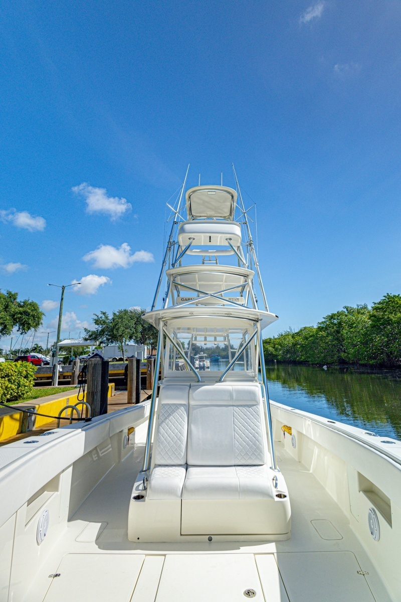 2016 SeaVee 390Z