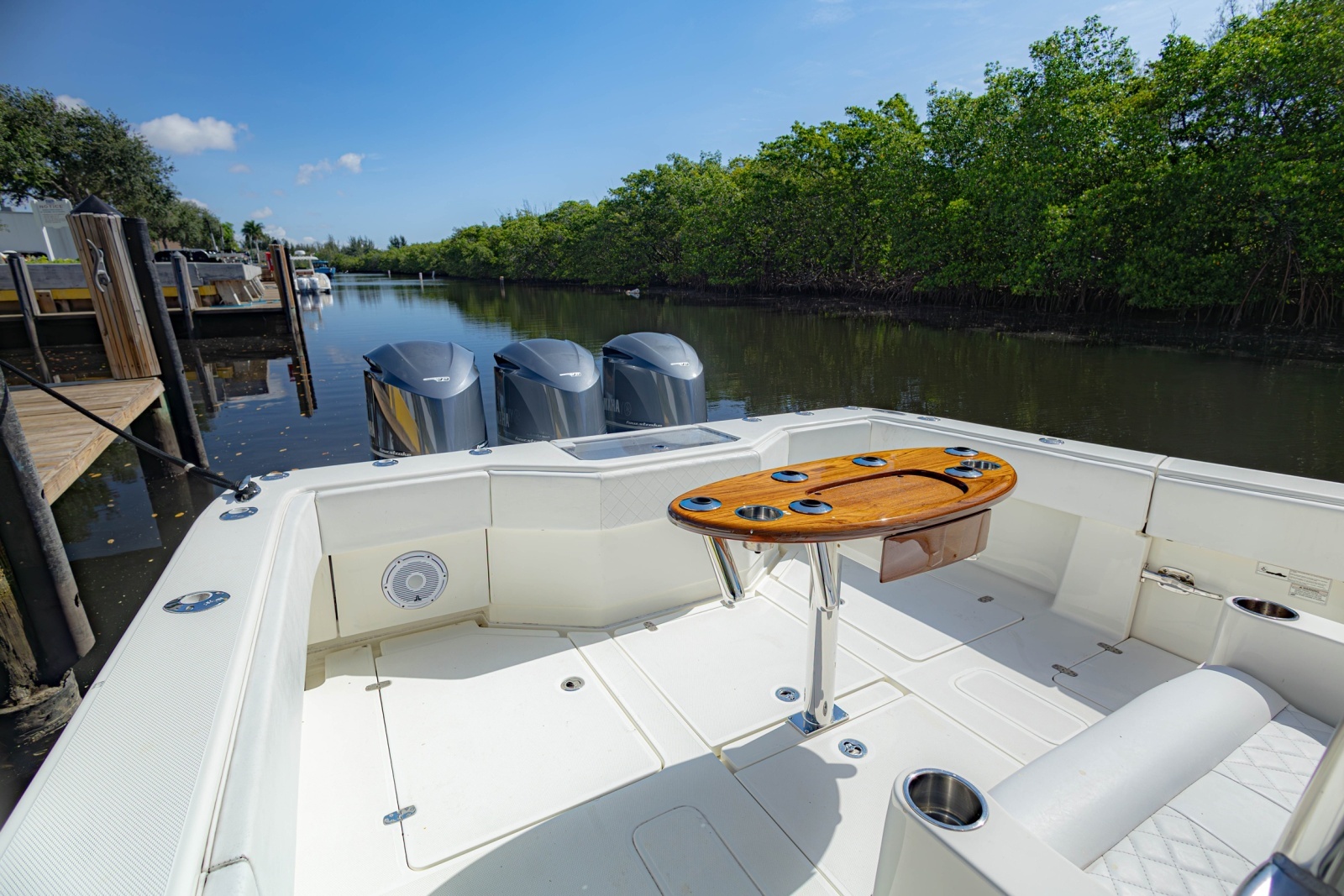 2016 SeaVee 390Z