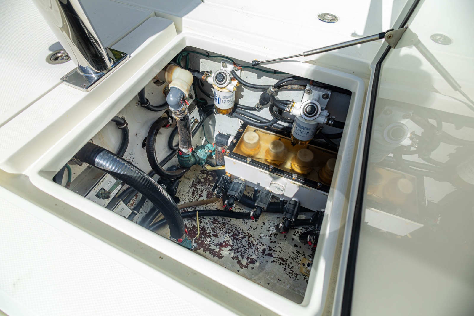 2016 SeaVee 390Z