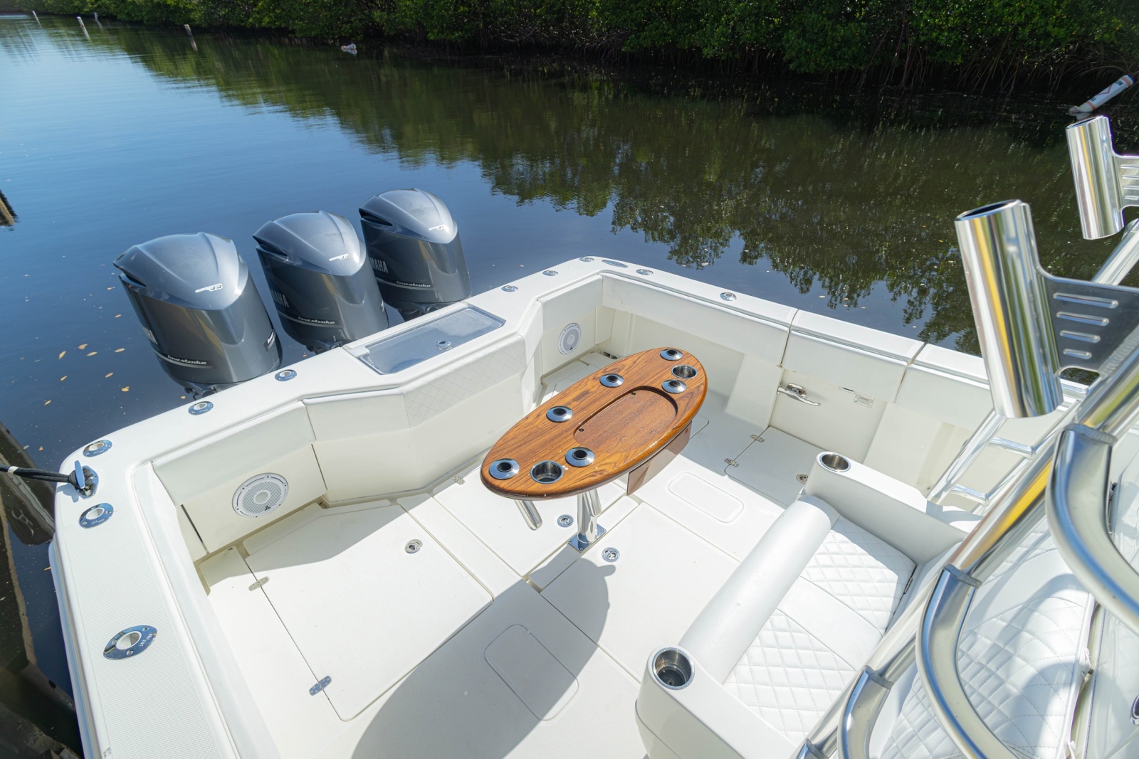 2016 SeaVee 390Z