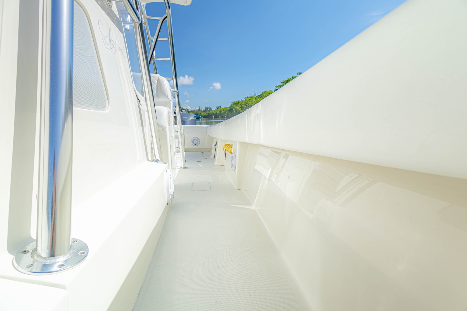 2016 SeaVee 390Z