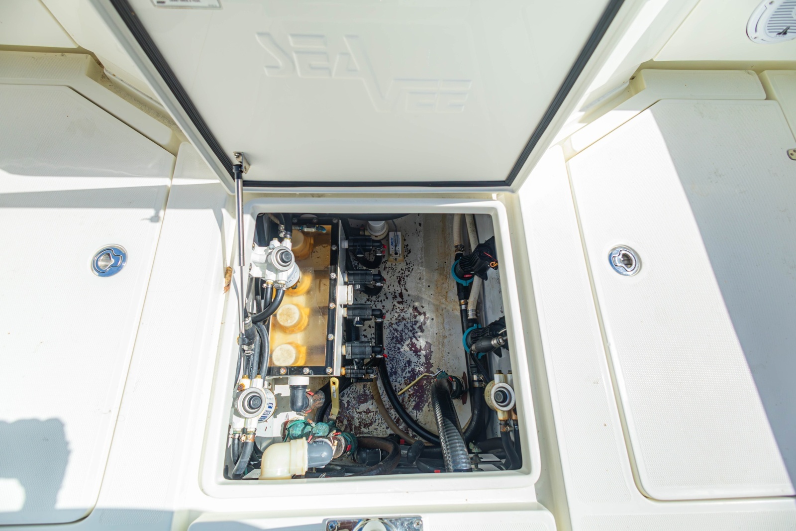 2016 SeaVee 390Z