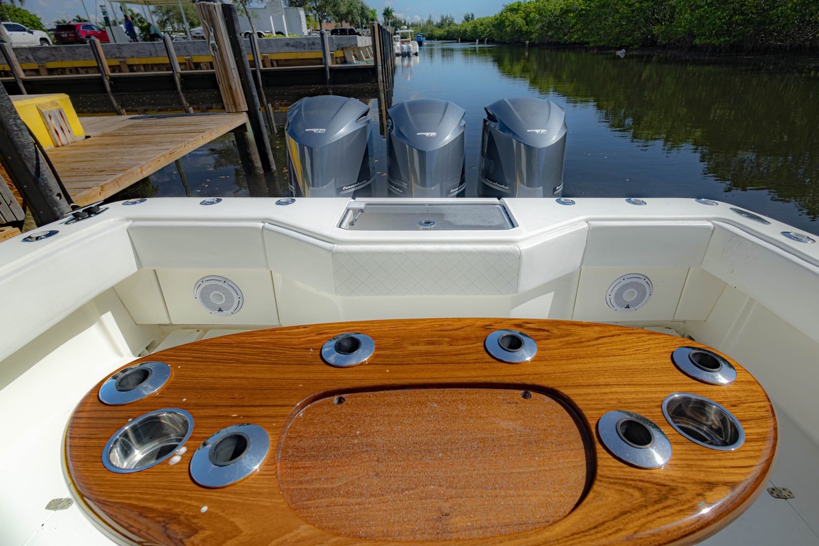 2016 SeaVee 390Z