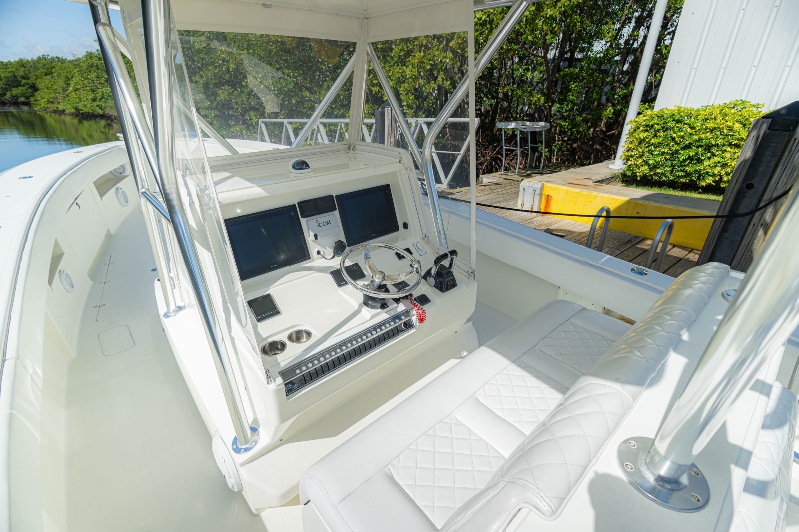 2016 SeaVee 390Z