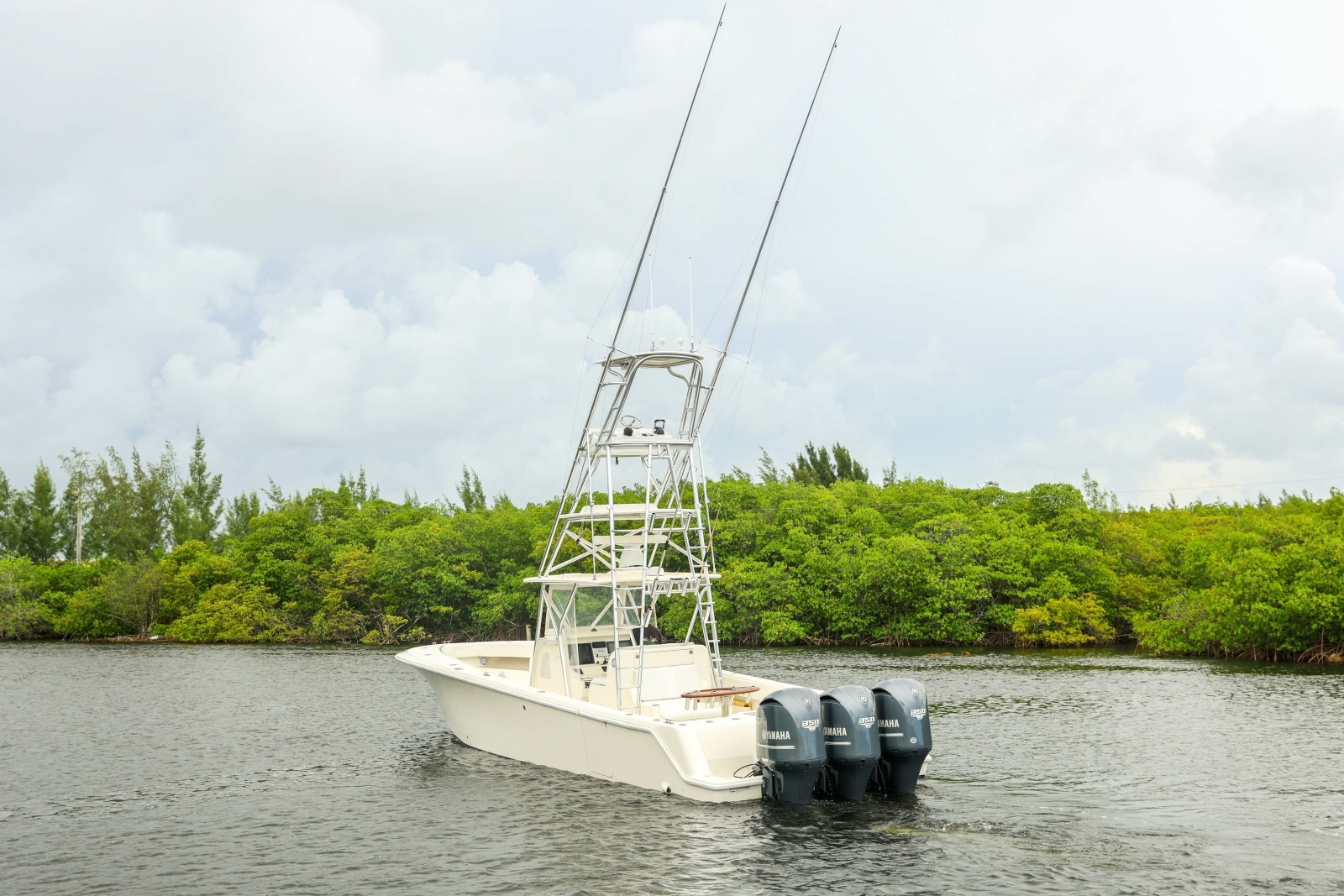 2016 SeaVee 390Z