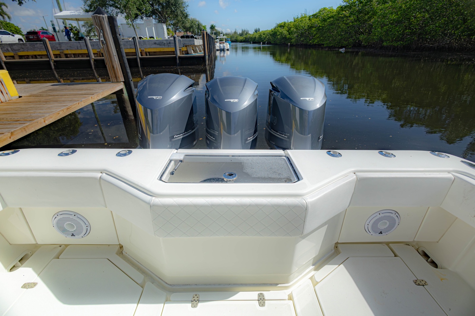 2016 SeaVee 390Z