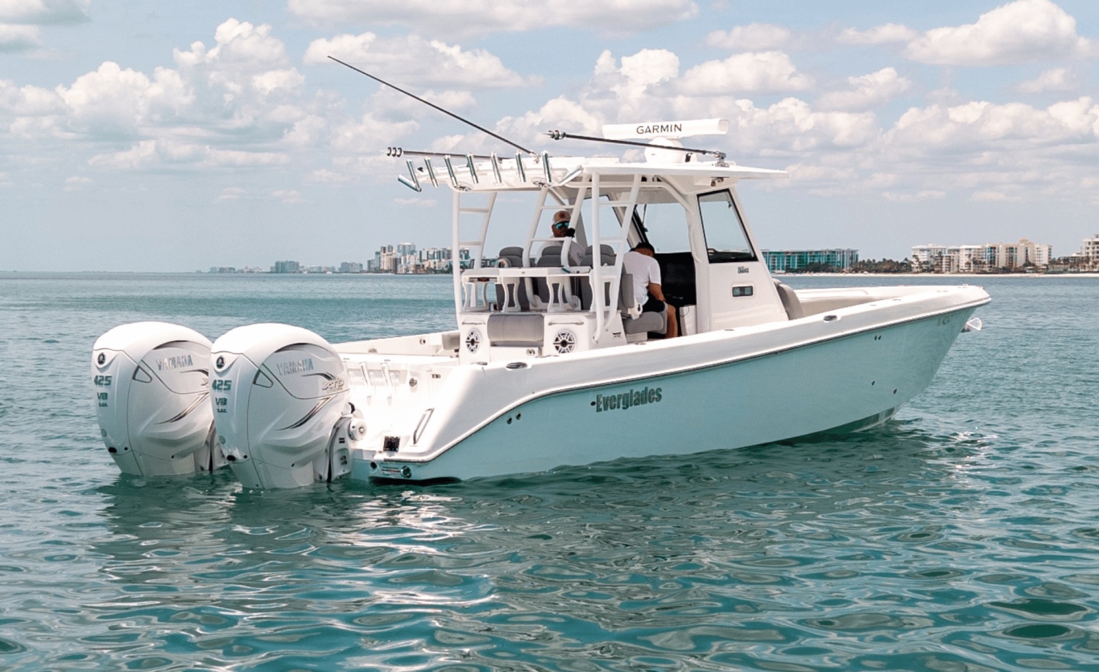 2024 Everglades 365CC