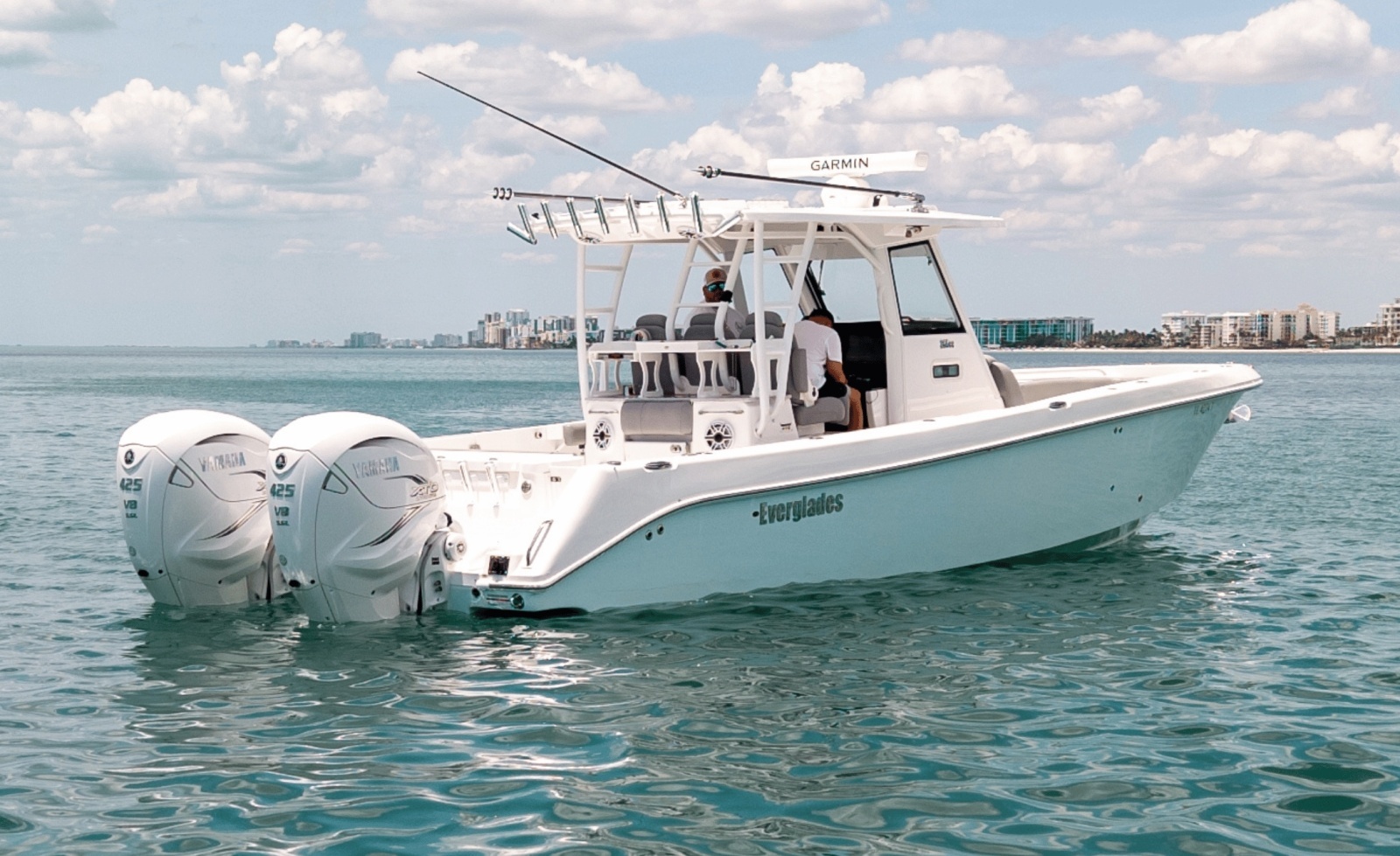 2024 Everglades 365CC