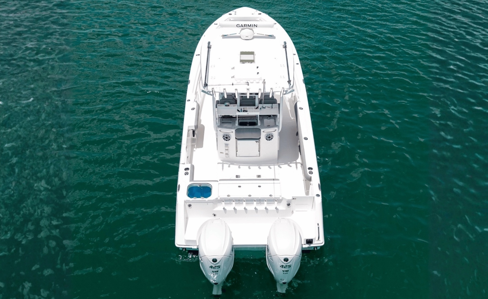 2024 Everglades 365CC