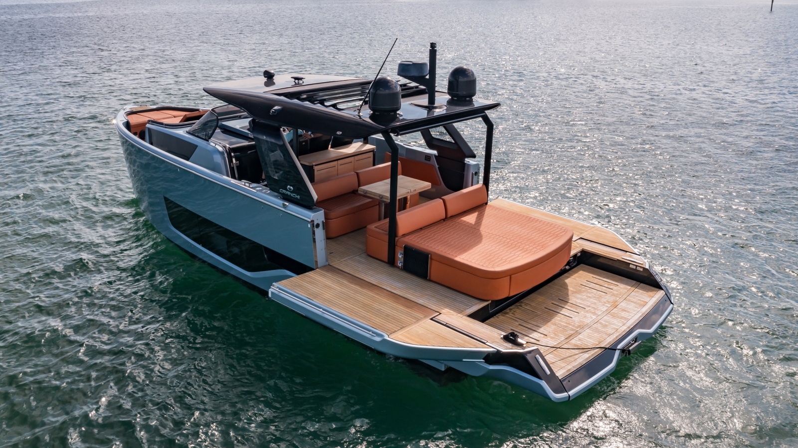2022 Cranchi