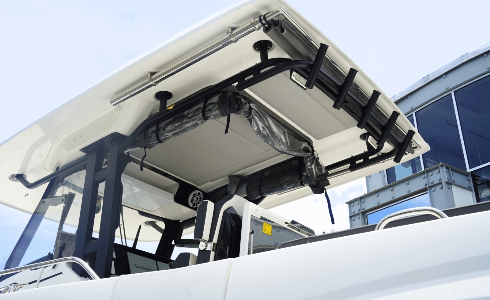 2024 Jeanneau Leader 10.5CC