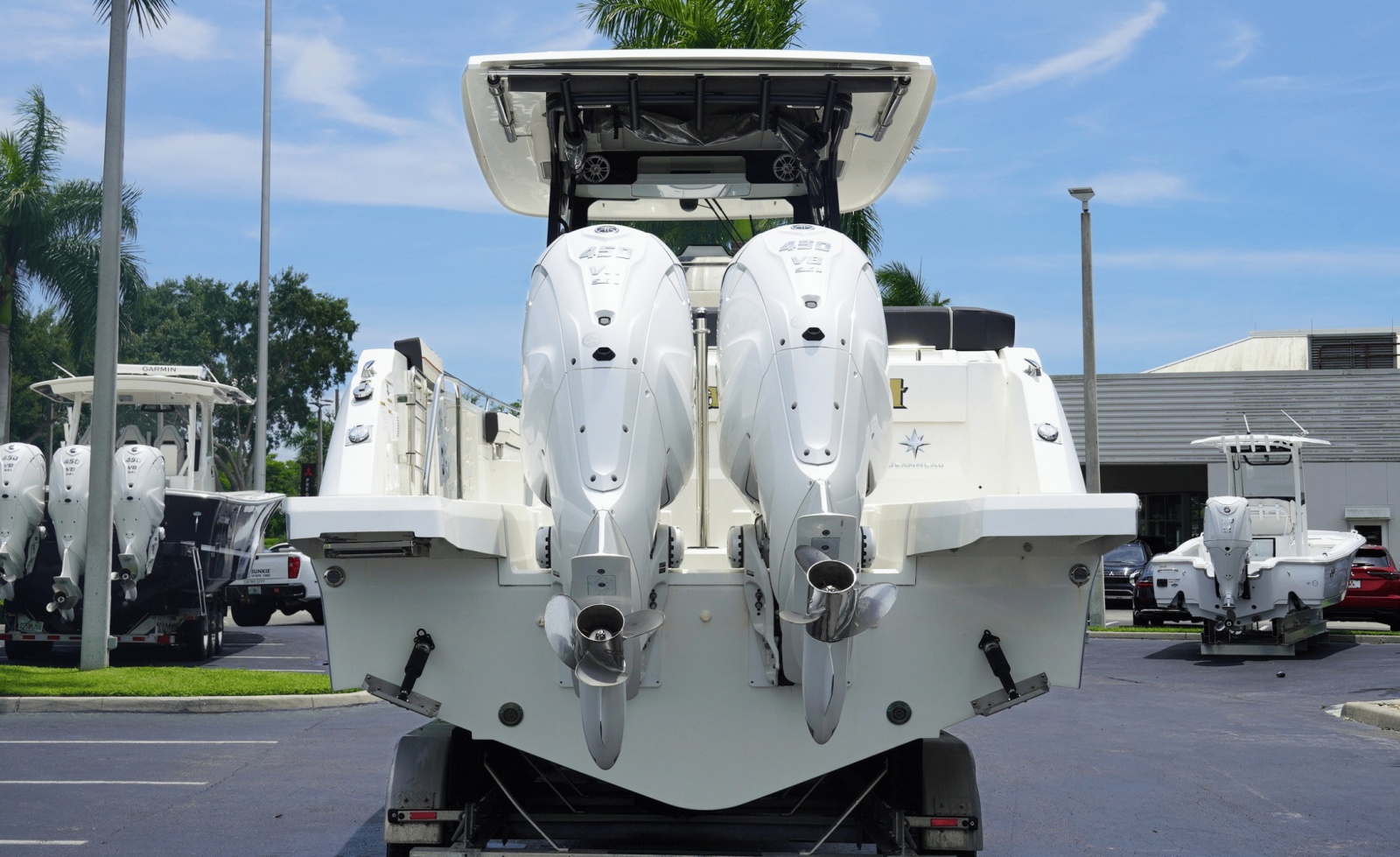 2024 Jeanneau Leader 10.5CC