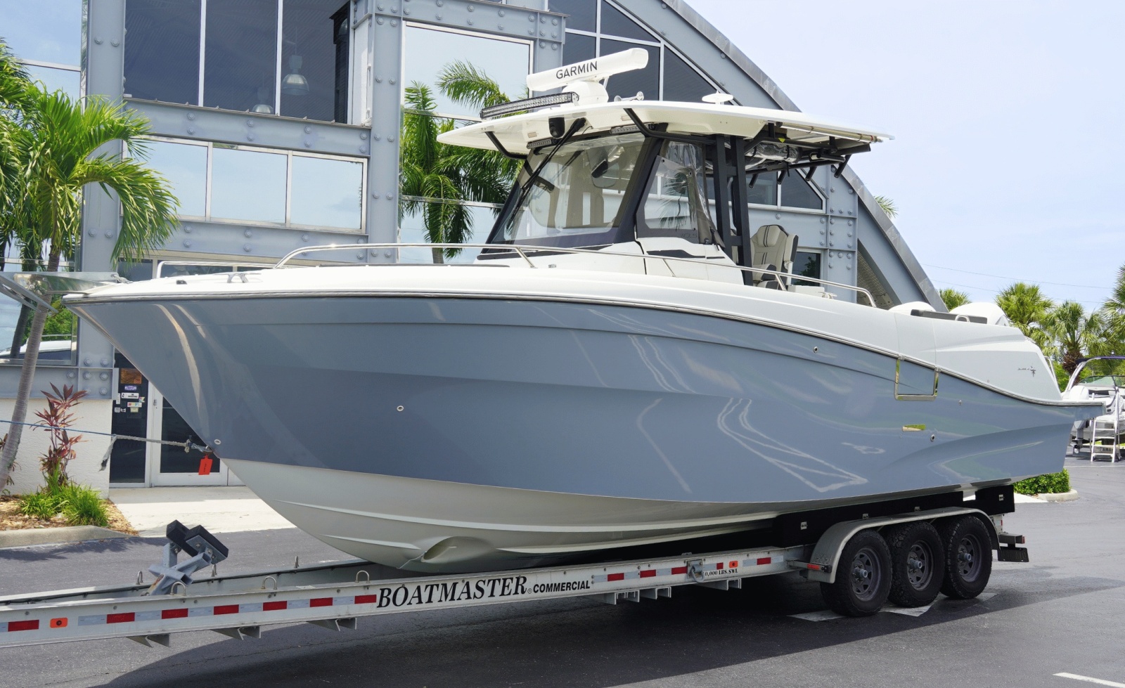 2024 Jeanneau Leader 10.5CC