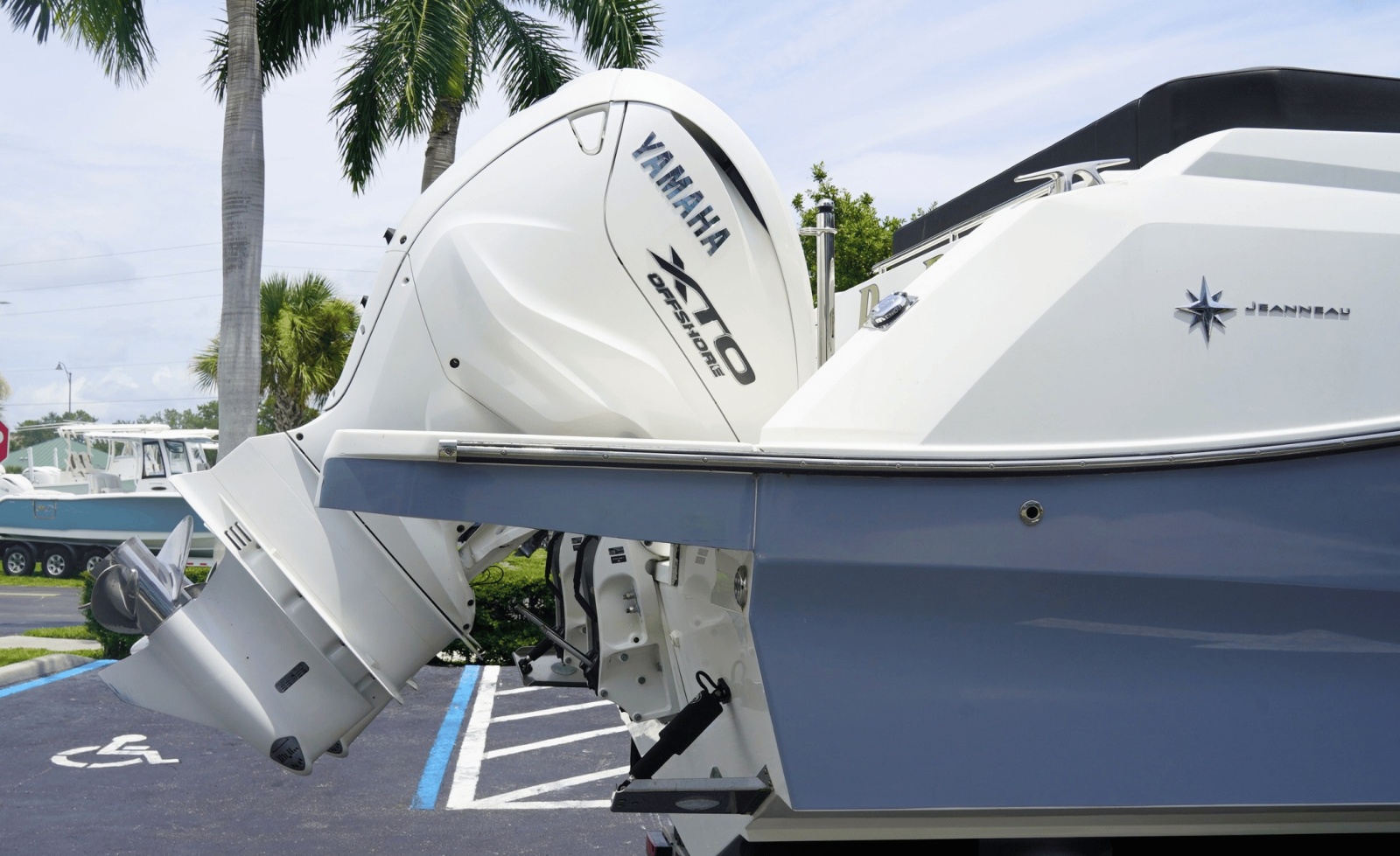 2024 Jeanneau Leader 10.5CC