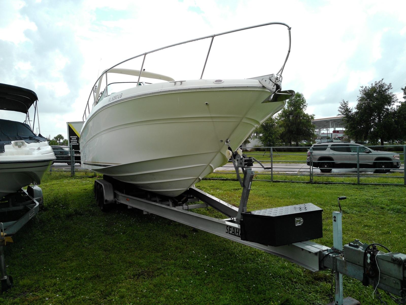 1998 Sea Ray 