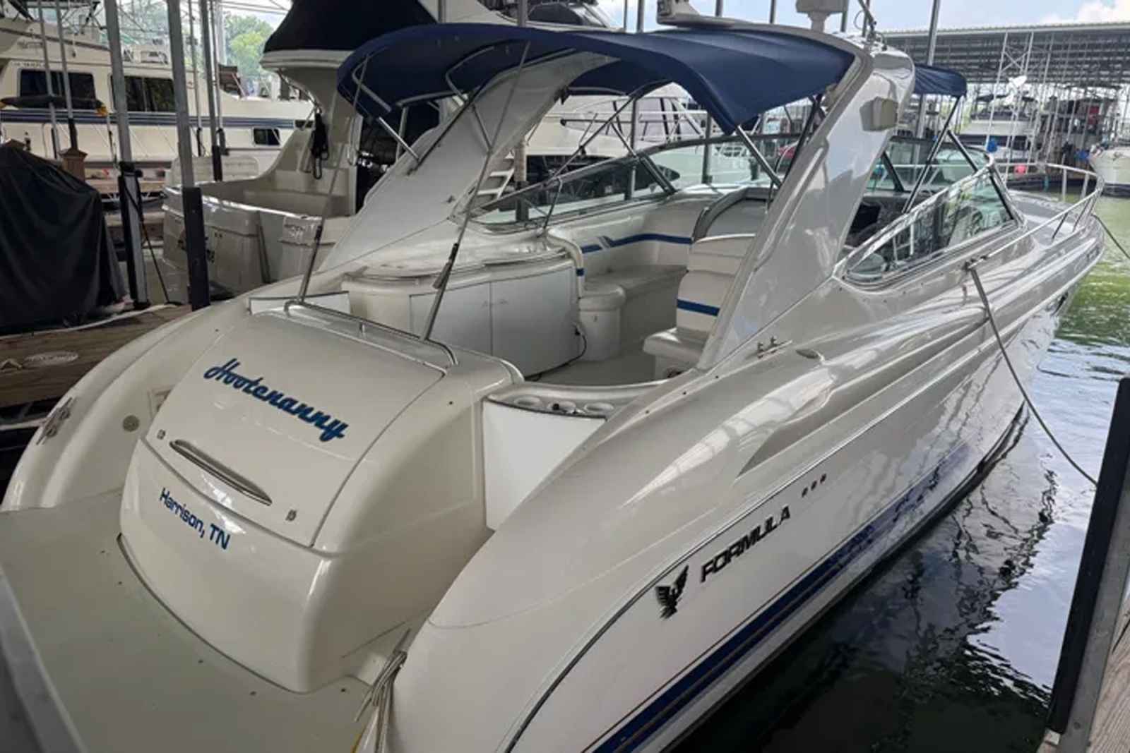 2001 Formula 400 Super Sport
