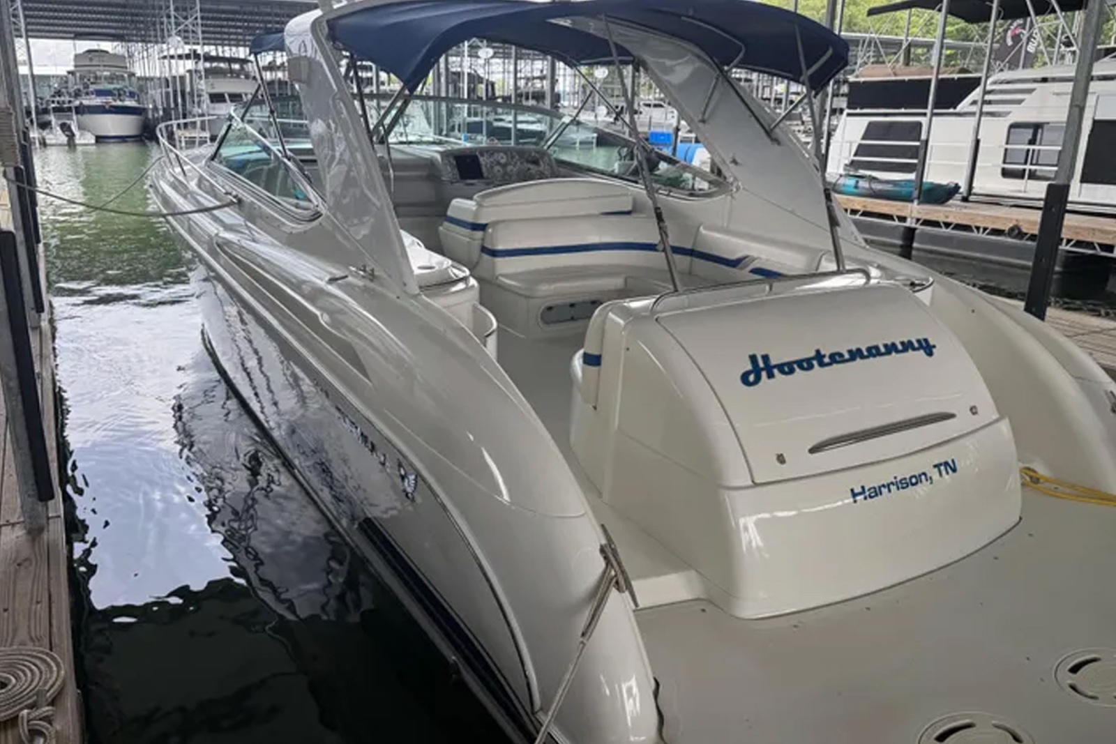 2001 Formula 400 Super Sport