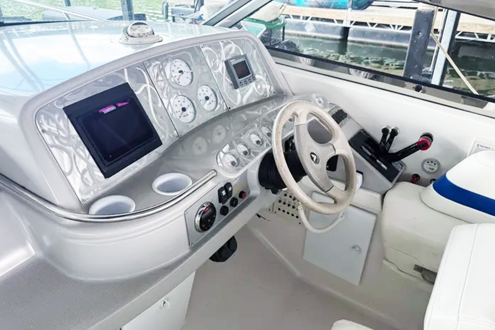 2001 Formula 400 Super Sport