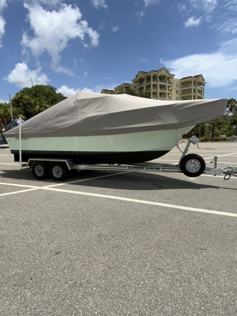 2022 Parker 2320 SC (Sport Cabin)