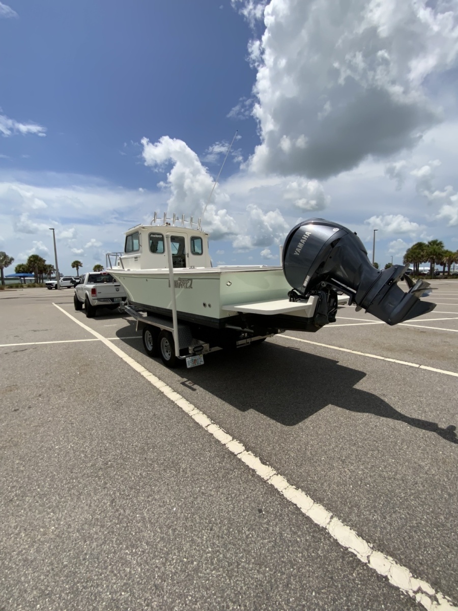 2022 Parker 2320 SC (Sport Cabin)