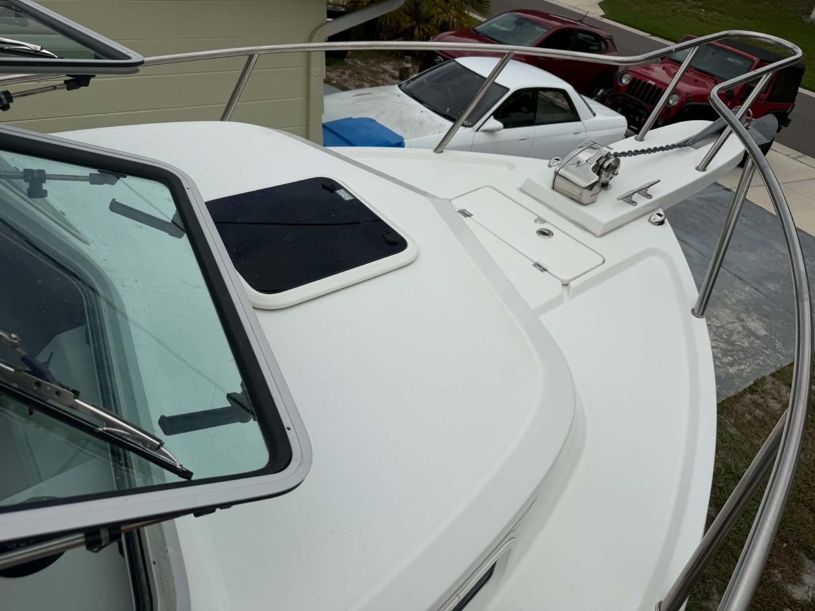 2022 Parker 2320 SC (Sport Cabin)