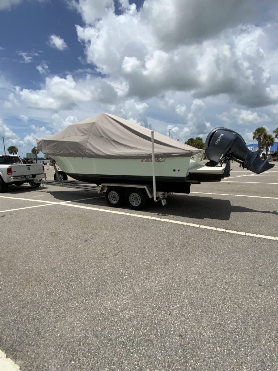 2022 Parker 2320 SC (Sport Cabin)