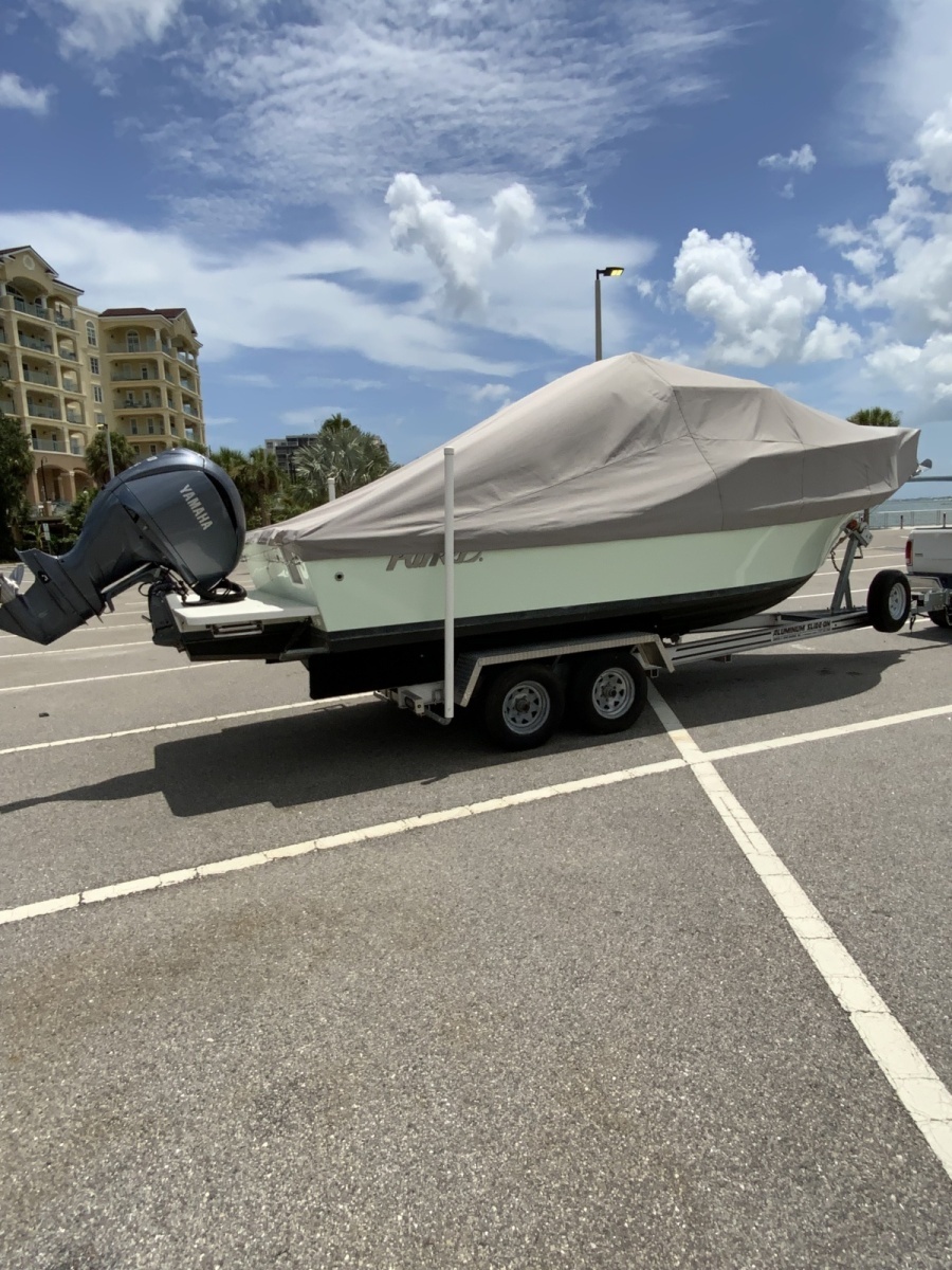 2022 Parker 2320 SC (Sport Cabin)