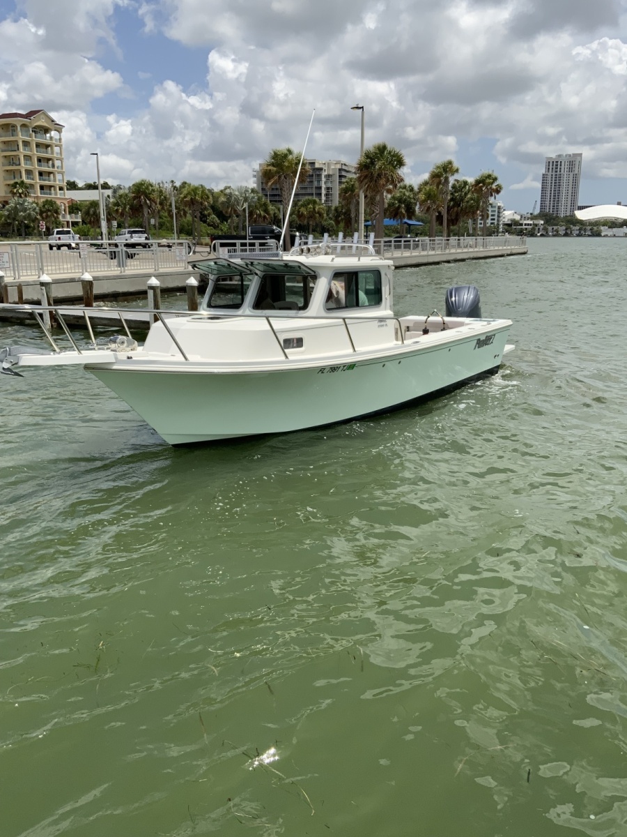 2022 Parker 2320 SC (Sport Cabin)