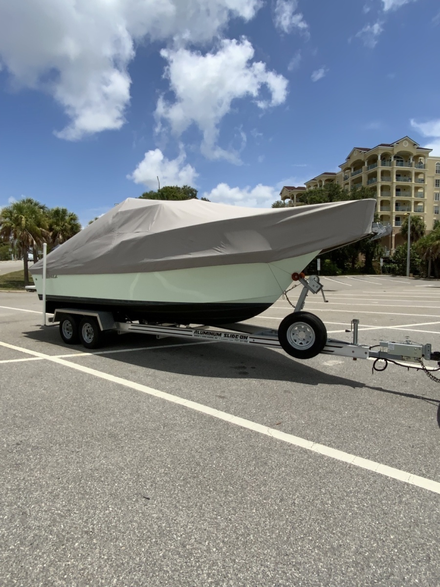 2022 Parker 2320 SC (Sport Cabin)