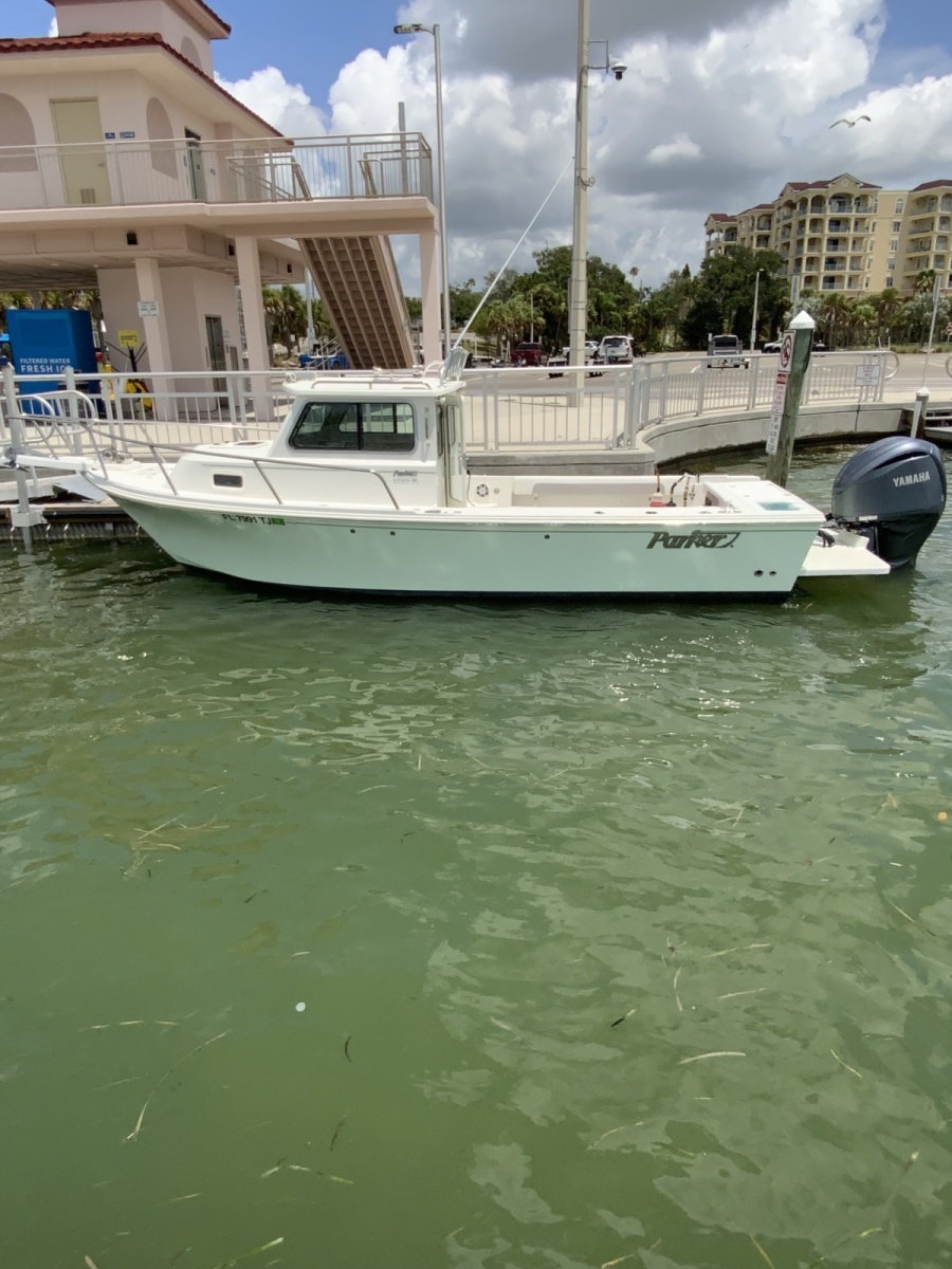 2022 Parker 2320 SC (Sport Cabin)