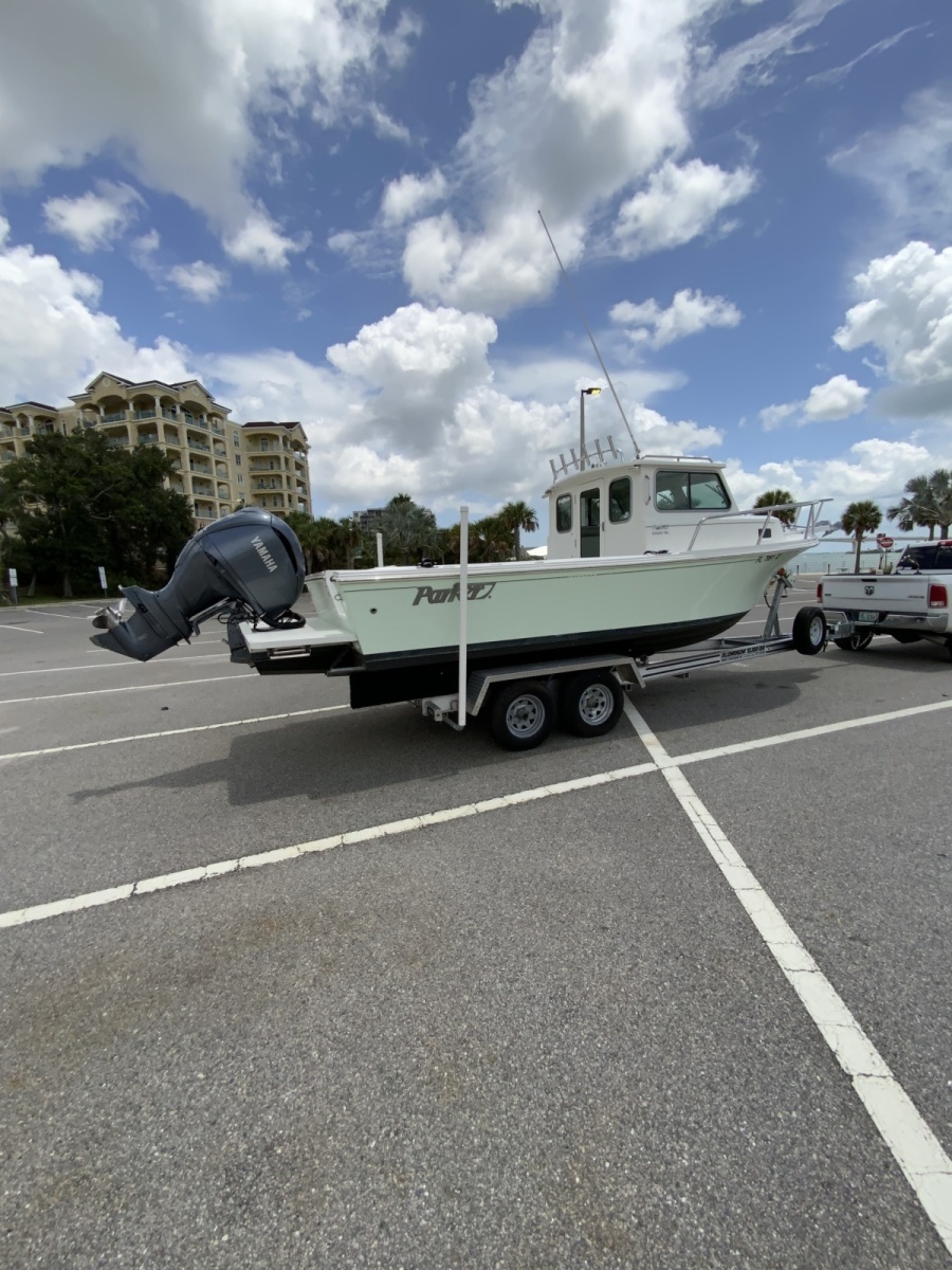 2022 Parker 2320 SC (Sport Cabin)