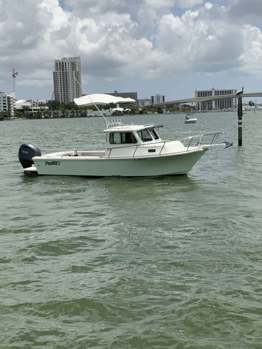 2022 Parker 2320 SC (Sport Cabin)