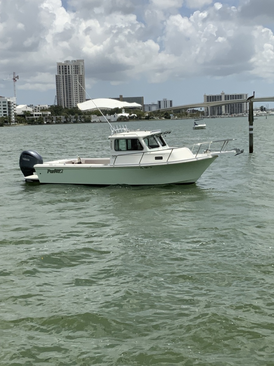 2022 Parker 2320 SC (Sport Cabin)