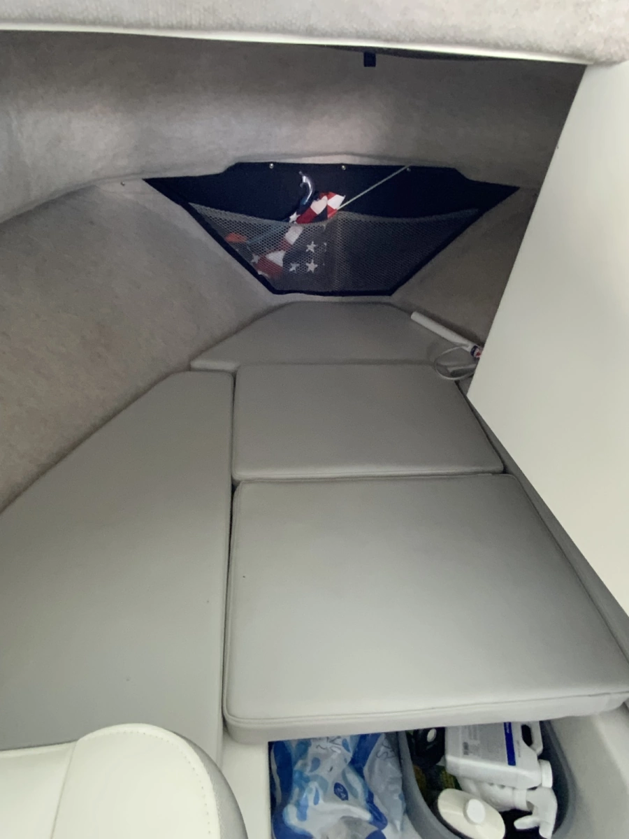 2022 Parker 2320 SC (Sport Cabin)
