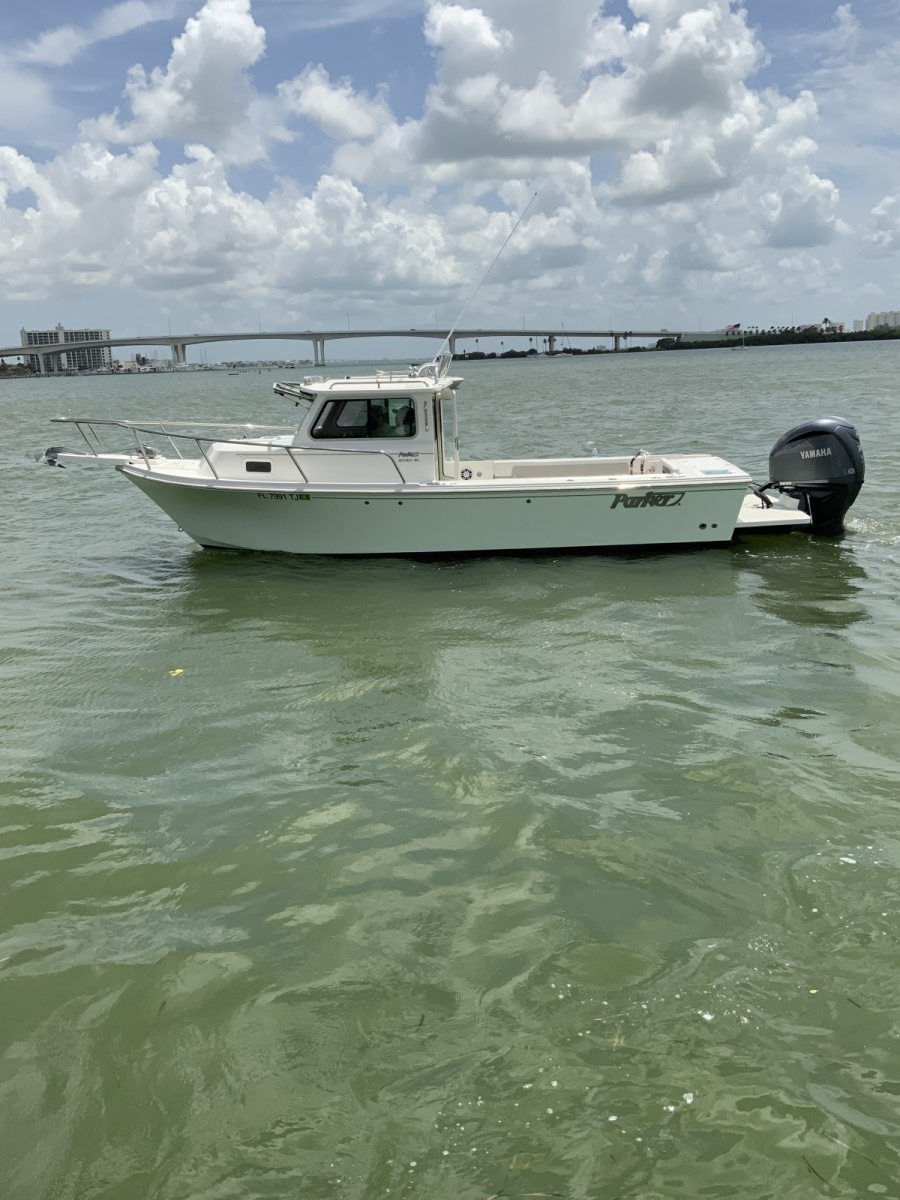 2022 Parker 2320 SC (Sport Cabin)
