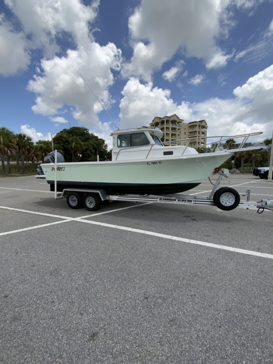 2022 Parker 2320 SC (Sport Cabin)