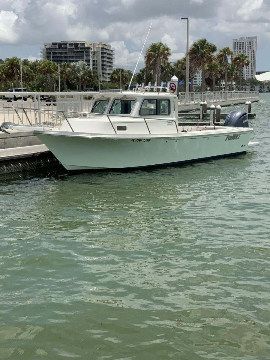 2022 Parker 2320 SC (Sport Cabin)