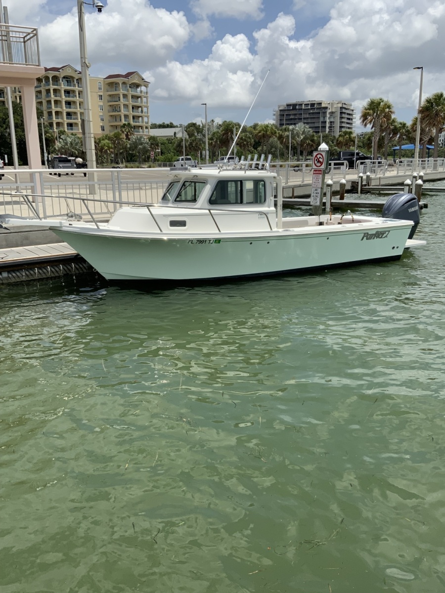 2022 Parker 2320 SC (Sport Cabin)