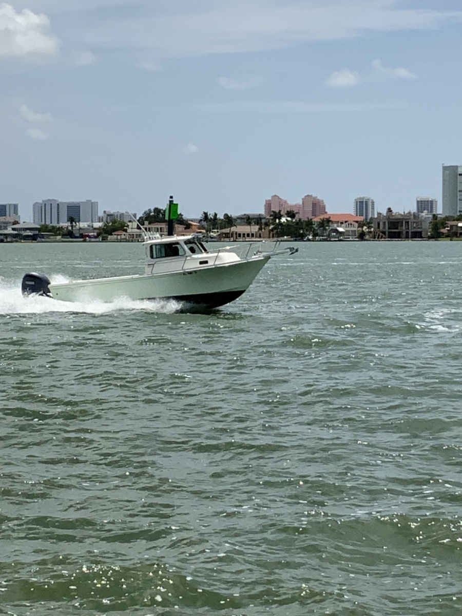 2022 Parker 2320 SC (Sport Cabin)