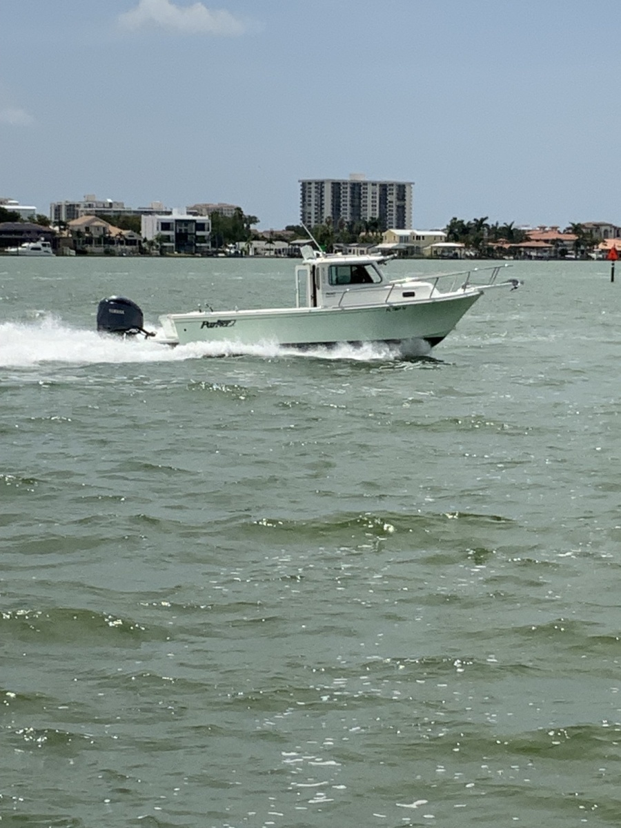 2022 Parker 2320 SC (Sport Cabin)