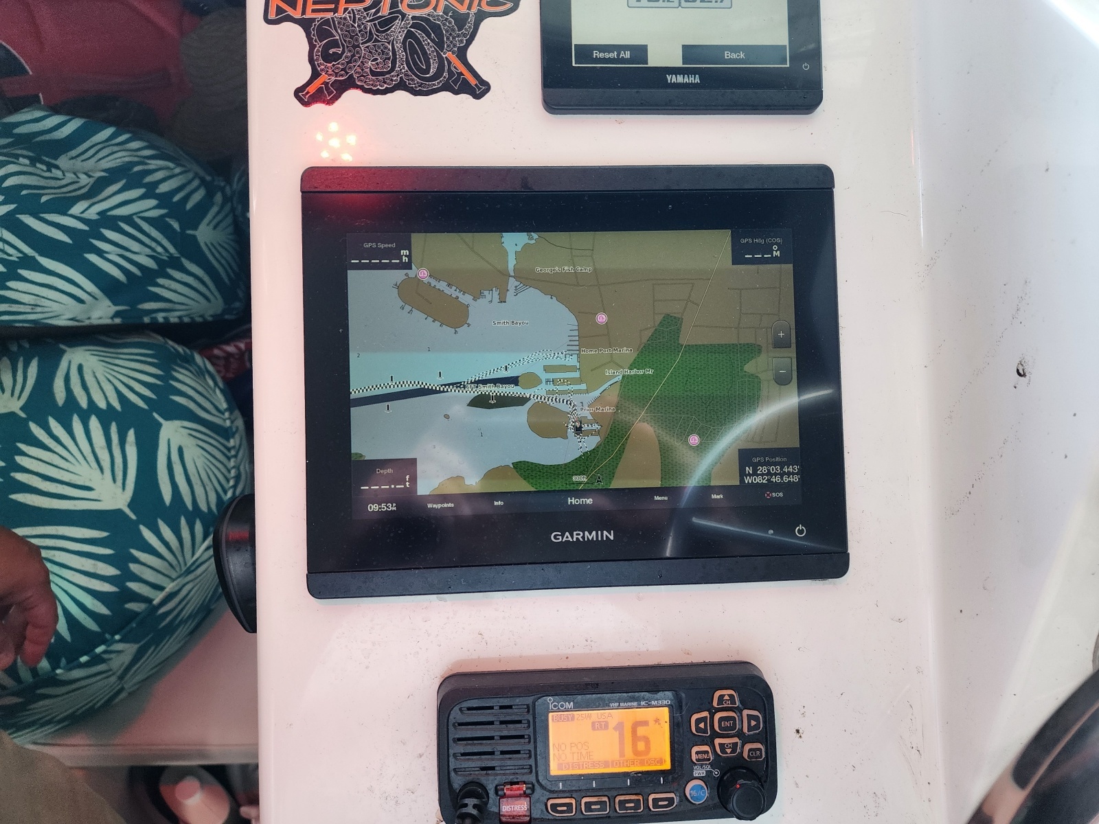 2022 Parker 2320 SC (Sport Cabin)