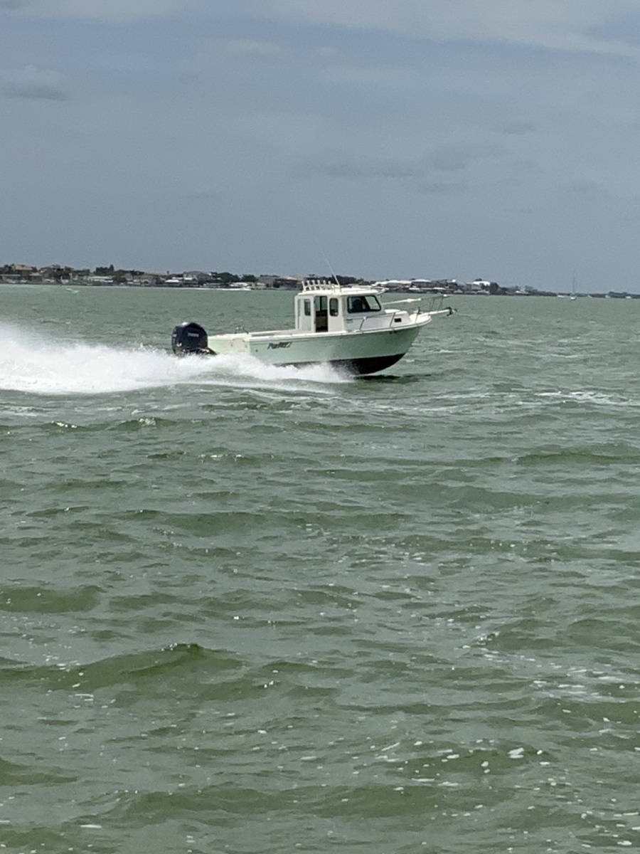 2022 Parker 2320 SC (Sport Cabin)