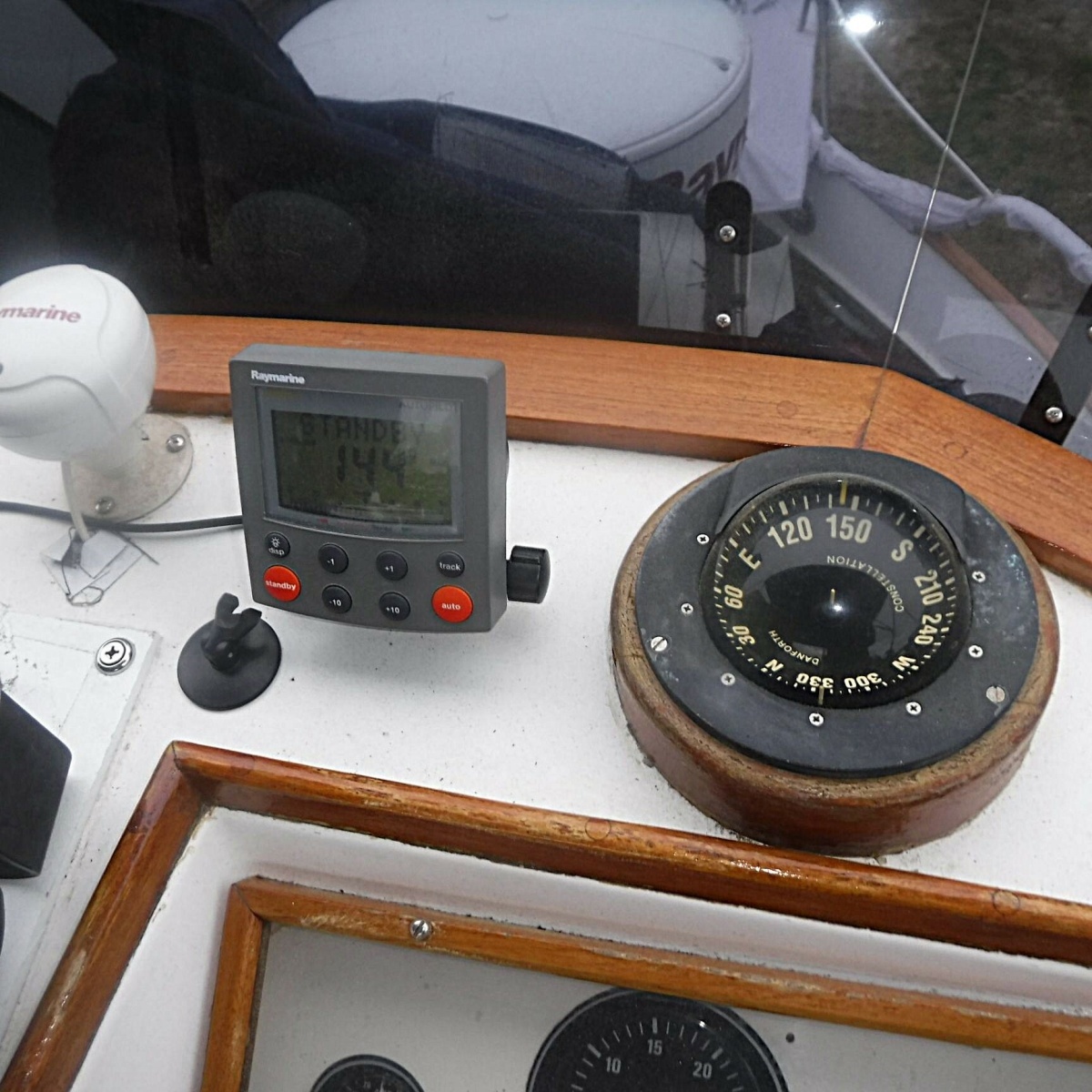 1983 Grand Banks Classic 36