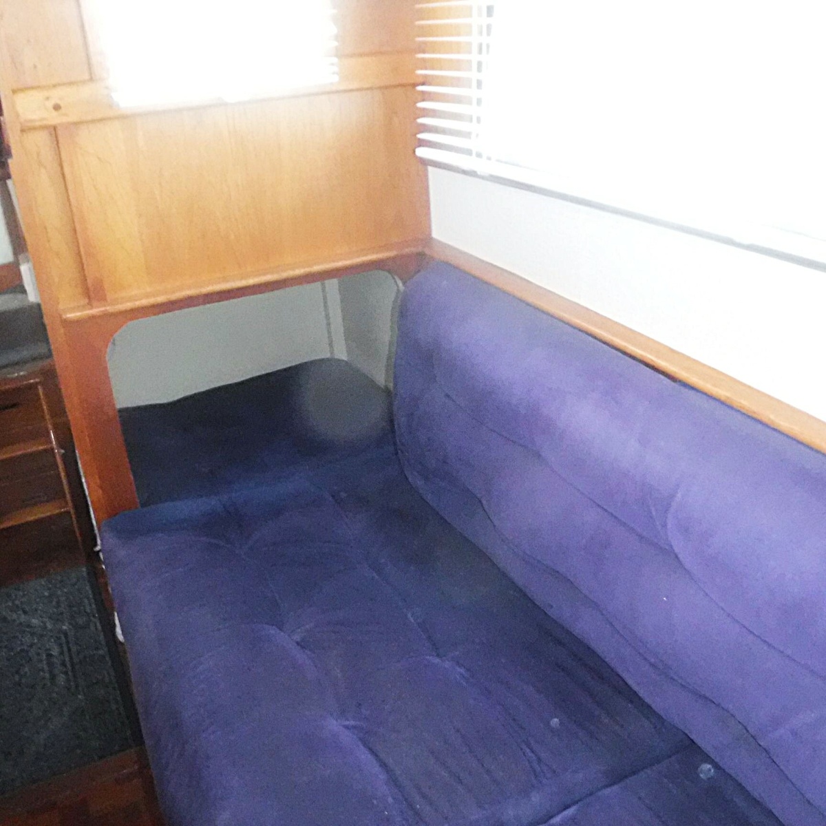 1983 Grand Banks Classic 36
